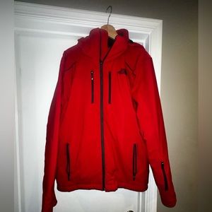 The North Face - Red Jacket - Medium